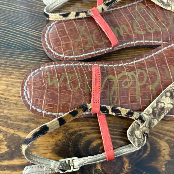 Sam Edelman Sandals Size 9 - Picture 3 of 6